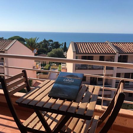 La Dimora Delle Begonie Cefalù Exterior foto