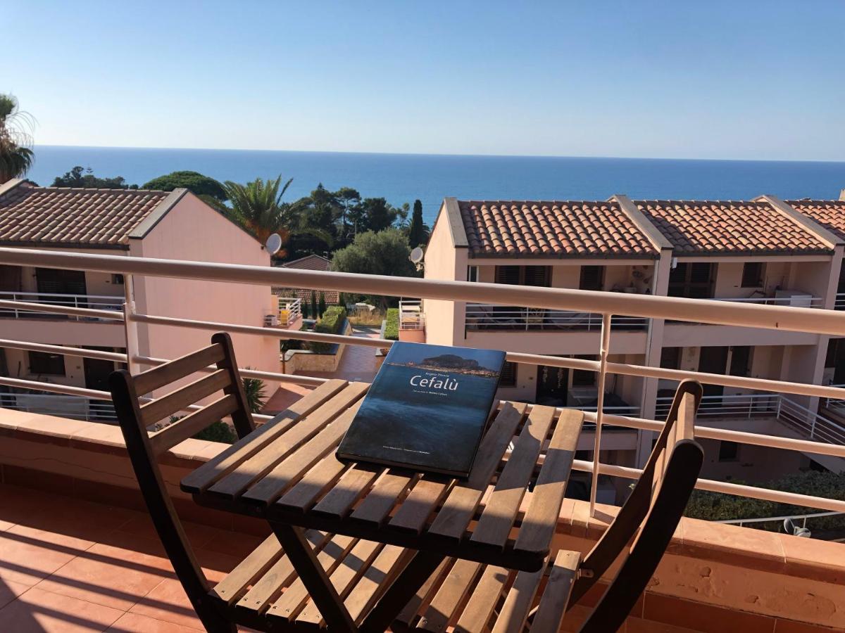La Dimora Delle Begonie Cefalù Exterior foto