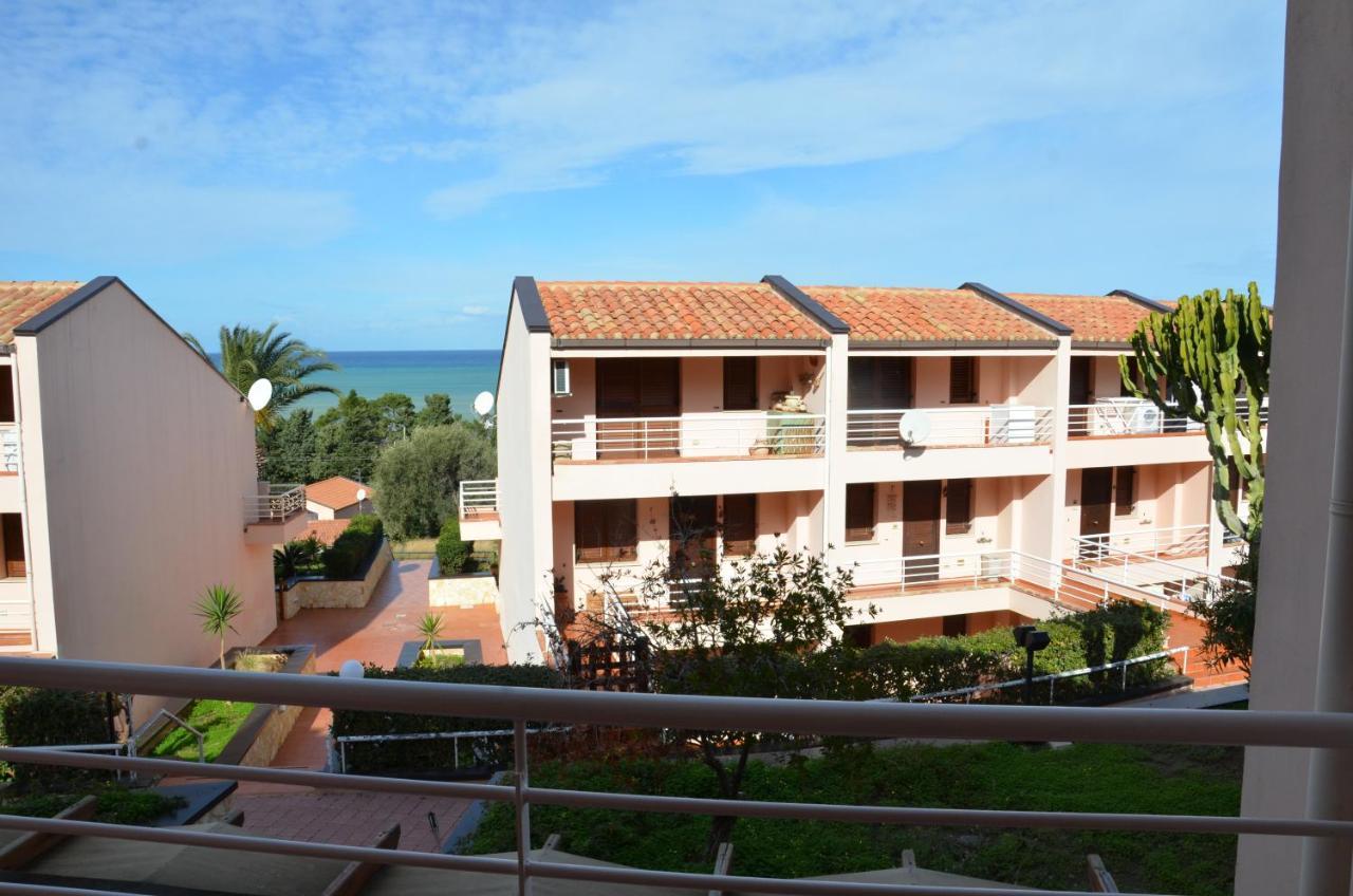 La Dimora Delle Begonie Cefalù Exterior foto