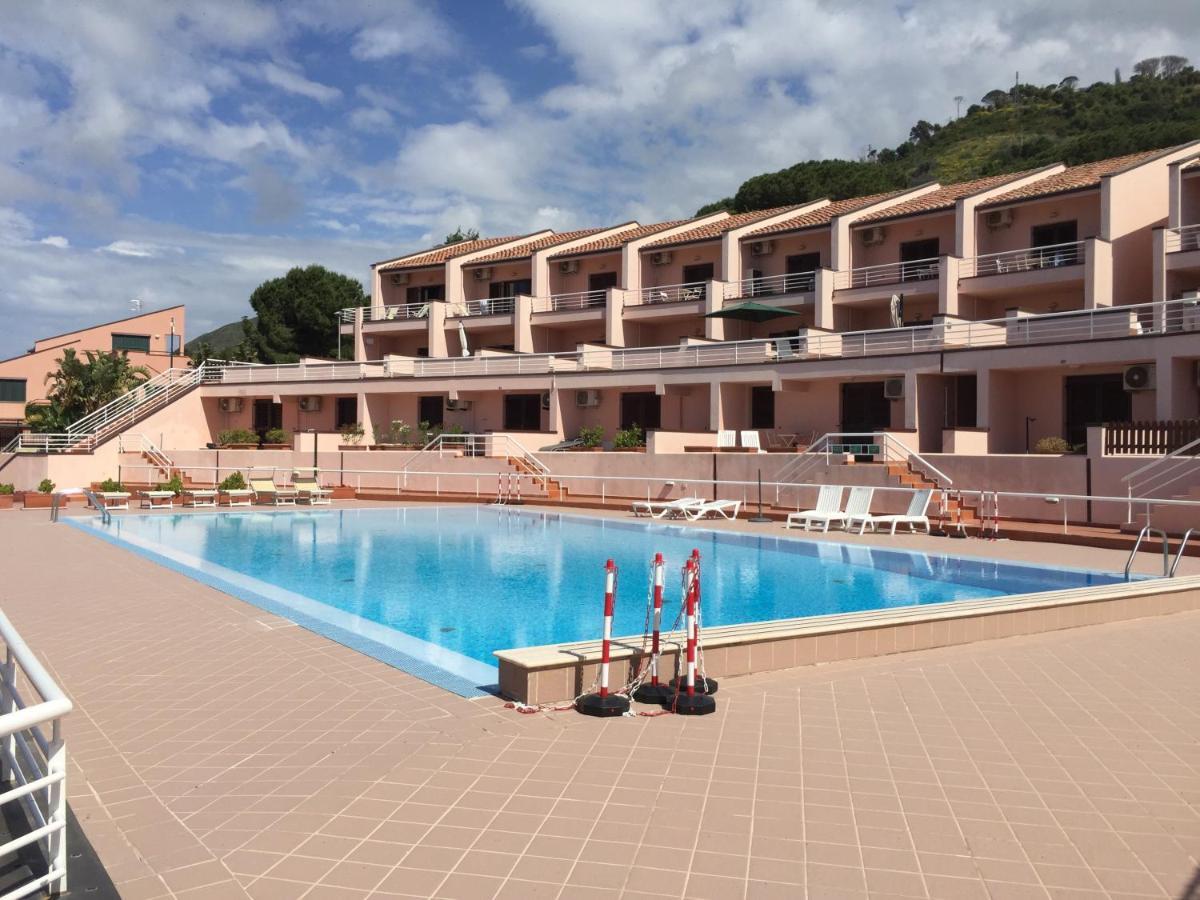La Dimora Delle Begonie Cefalù Exterior foto