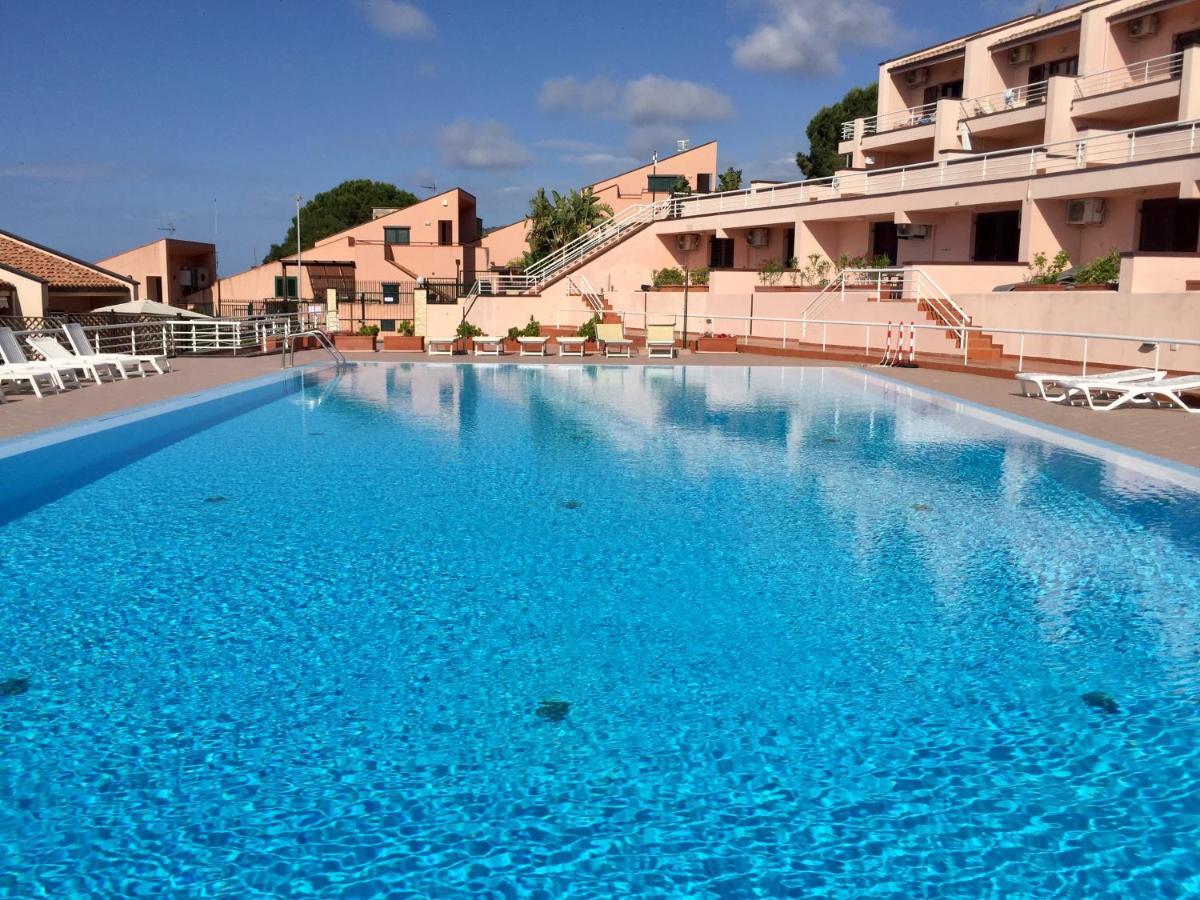 La Dimora Delle Begonie Cefalù Exterior foto